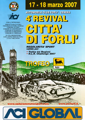 revival città di Forlì